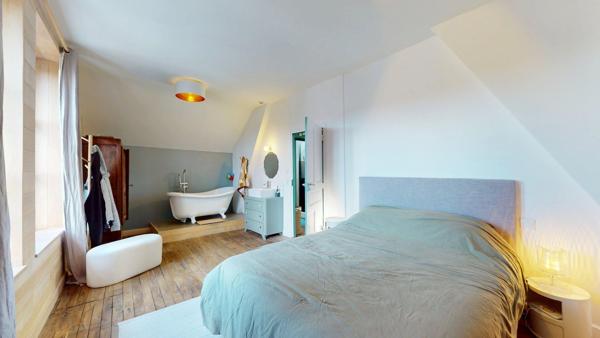 Maison en pierre rénovée avec jardin et garage – Brive-la-Gaillarde