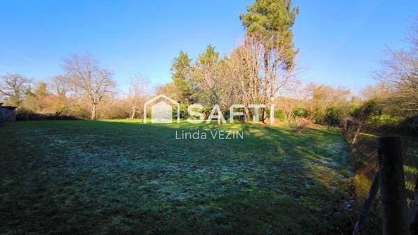 Terrain constructible