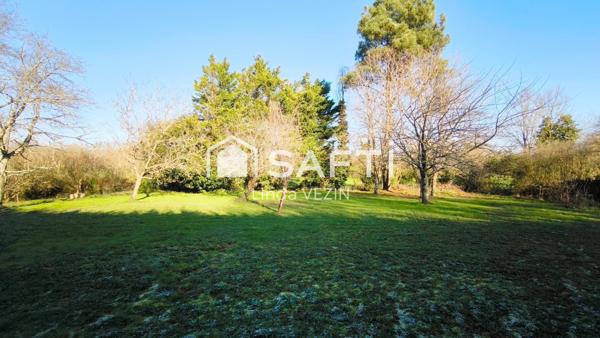 Terrain constructible