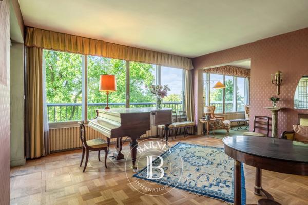 Lyon 4ème, Appartement 4 Chambres -  193 m² à vendre
