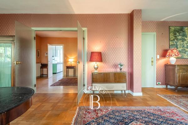 Lyon 4ème, Appartement 4 Chambres -  193 m² à vendre