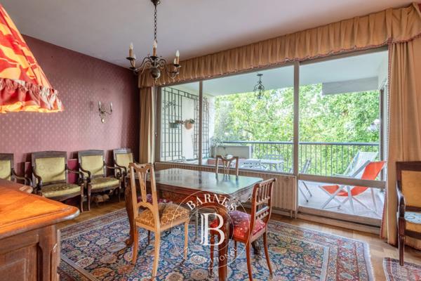 Lyon 4ème, Appartement 4 Chambres -  193 m² à vendre