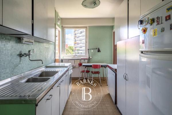 Lyon 4ème, Appartement 4 Chambres -  193 m² à vendre