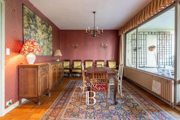 Lyon 4ème, Appartement 4 Chambres -  193 m² à vendre