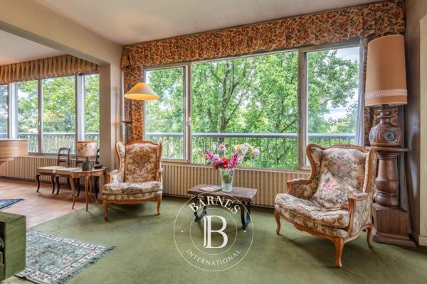 Lyon 4ème, Appartement 4 Chambres -  193 m² à vendre
