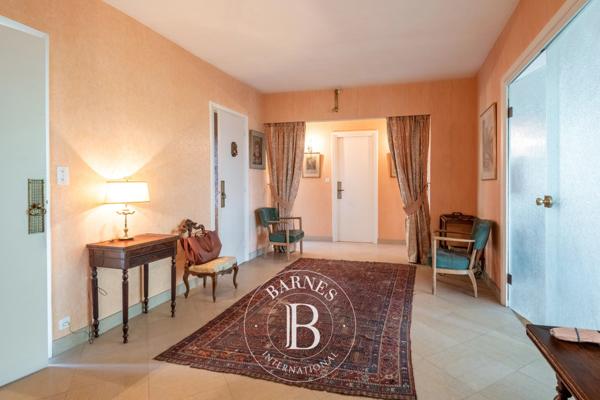 Lyon 4ème, Appartement 4 Chambres -  193 m² à vendre