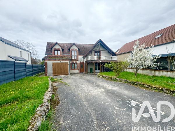 Maison à vendre 6 pièces 170 m² La Chapelle-Saint-Mesmin