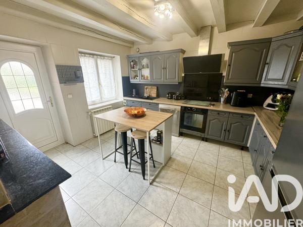 Maison à vendre 6 pièces 170 m² La Chapelle-Saint-Mesmin