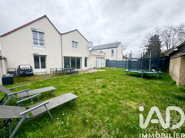 Maison à vendre 6 pièces 170 m² La Chapelle-Saint-Mesmin