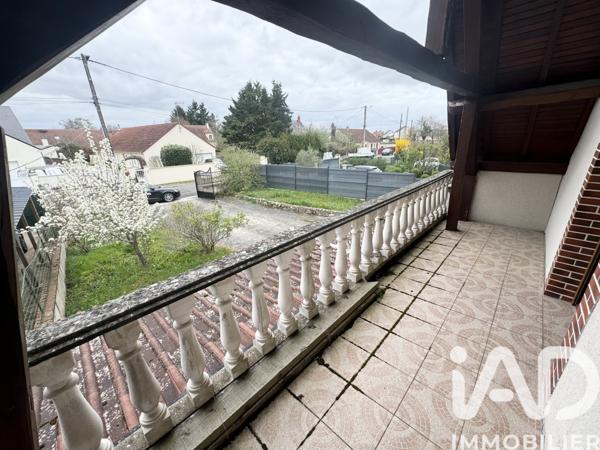 Maison à vendre 6 pièces 170 m² La Chapelle-Saint-Mesmin