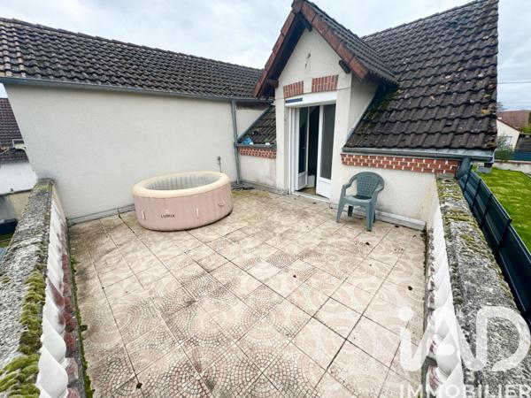 Maison à vendre 6 pièces 170 m² La Chapelle-Saint-Mesmin