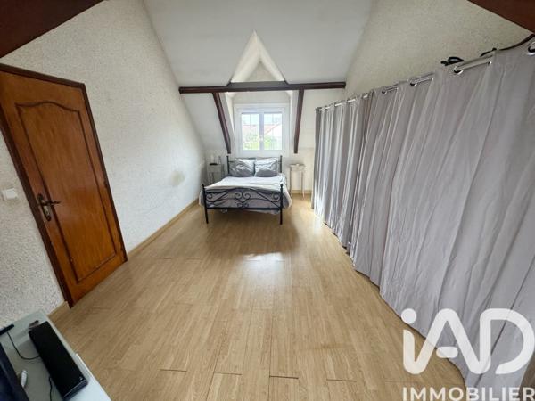 Maison à vendre 6 pièces 170 m² La Chapelle-Saint-Mesmin