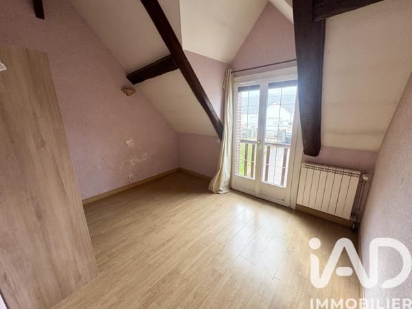 Maison à vendre 6 pièces 170 m² La Chapelle-Saint-Mesmin