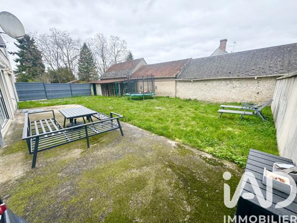 Maison à vendre 6 pièces 170 m² La Chapelle-Saint-Mesmin