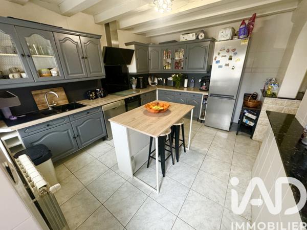 Maison à vendre 6 pièces 170 m² La Chapelle-Saint-Mesmin