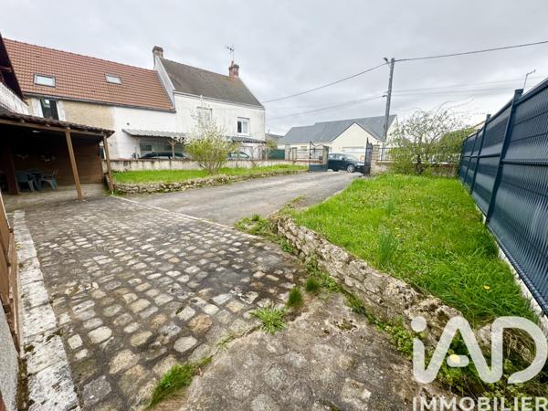 Maison à vendre 6 pièces 170 m² La Chapelle-Saint-Mesmin