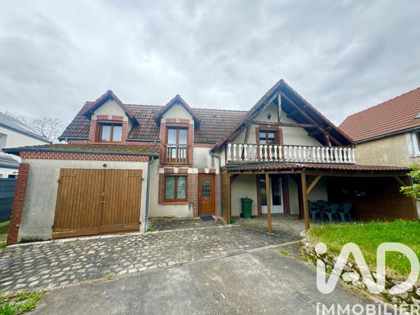 Maison à vendre 6 pièces 170 m² La Chapelle-Saint-Mesmin