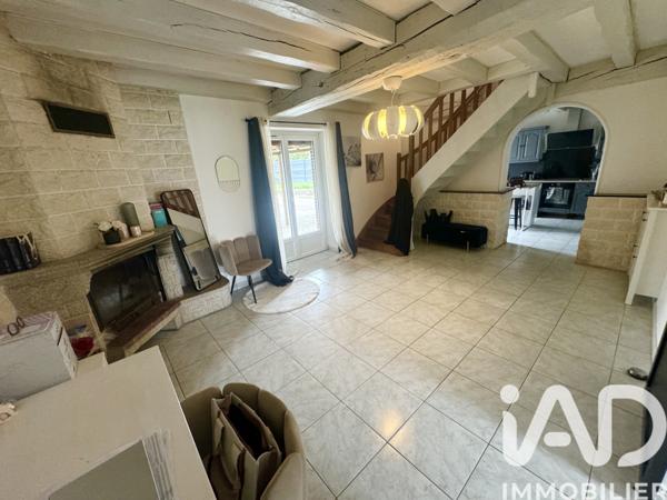 Maison à vendre 6 pièces 170 m² La Chapelle-Saint-Mesmin