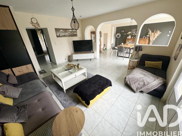 Maison à vendre 6 pièces 170 m² La Chapelle-Saint-Mesmin