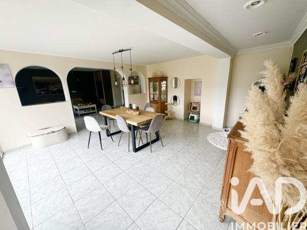 Maison à vendre 6 pièces 170 m² La Chapelle-Saint-Mesmin