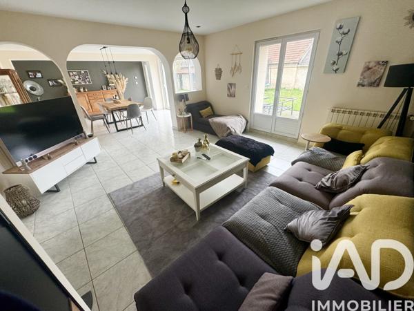 Maison à vendre 6 pièces 170 m² La Chapelle-Saint-Mesmin