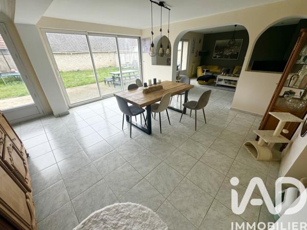 Maison à vendre 6 pièces 170 m² La Chapelle-Saint-Mesmin