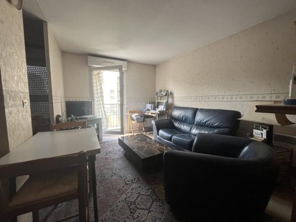 Appartement à vendre |  Argenteuil |  1 pièce | 32 m²