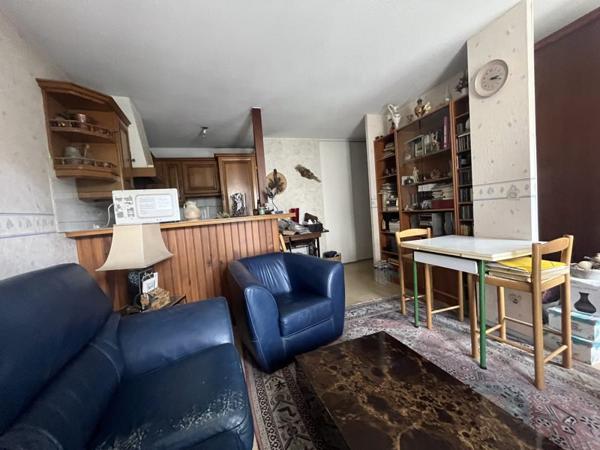 Appartement à vendre |  Argenteuil |  1 pièce | 32 m²