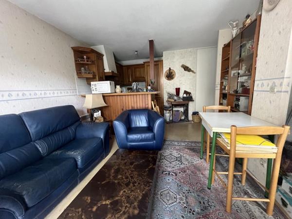 Appartement à vendre |  Argenteuil |  1 pièce | 32 m²