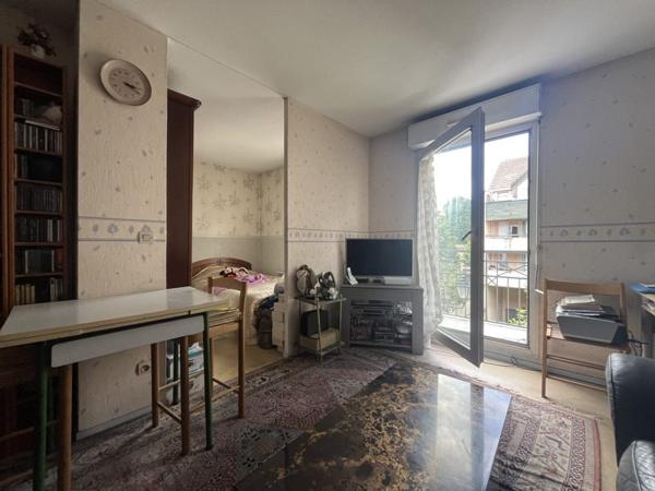 Appartement à vendre |  Argenteuil |  1 pièce | 32 m²