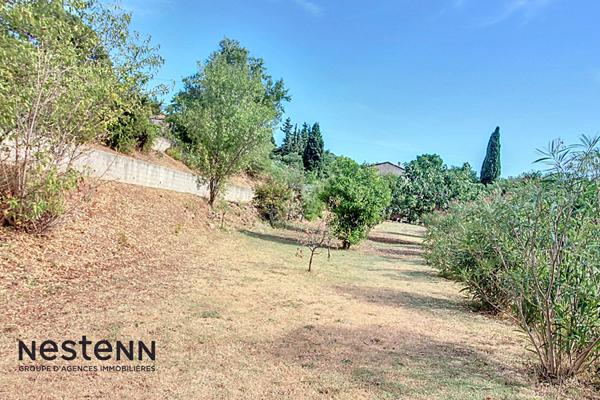 Maison Les Pennes Mirabeau 5 pièces 141m² avec garage et parcelle de terrain de 2337m²