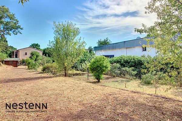 Maison Les Pennes Mirabeau 5 pièces 141m² avec garage et parcelle de terrain de 2337m²