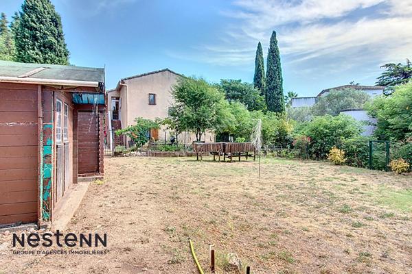 Maison Les Pennes Mirabeau 5 pièces 141m² avec garage et parcelle de terrain de 2337m²