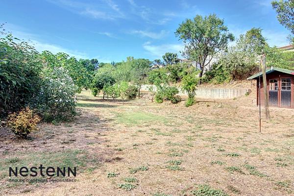 Maison Les Pennes Mirabeau 5 pièces 141m² avec garage et parcelle de terrain de 2337m²
