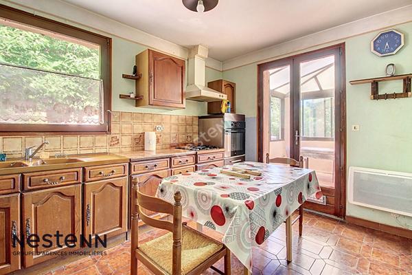 Maison Les Pennes Mirabeau 5 pièces 141m² avec garage et parcelle de terrain de 2337m²