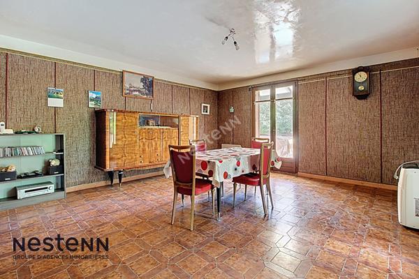 Maison Les Pennes Mirabeau 5 pièces 141m² avec garage et parcelle de terrain de 2337m²