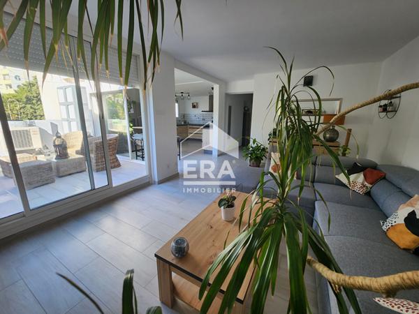 Appartement 3 pièces, rénové, vue dégagée à Martigues Clé en main !