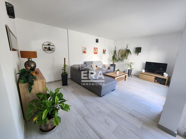 Appartement 3 pièces, rénové, vue dégagée à Martigues Clé en main !