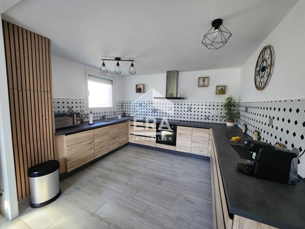 Appartement 3 pièces, rénové, vue dégagée à Martigues Clé en main !