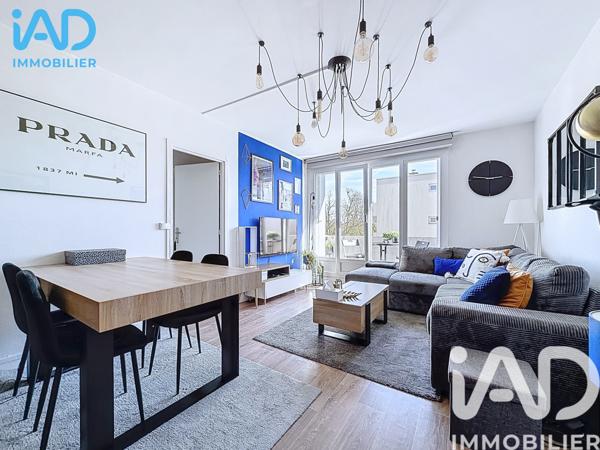 Appartement à vendre 2 pièces 47 m² Choisy-le-Roi