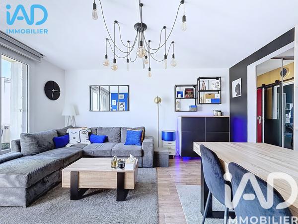 Appartement à vendre 2 pièces 47 m² Choisy-le-Roi