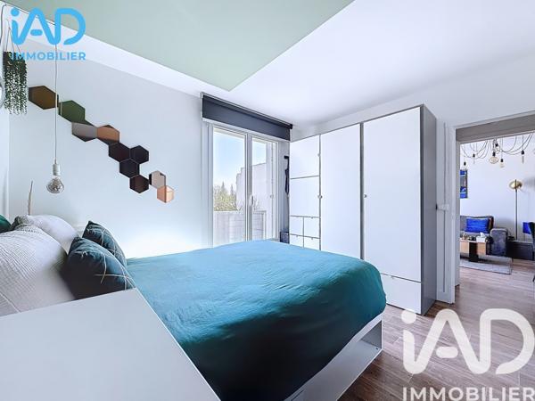 Appartement à vendre 2 pièces 47 m² Choisy-le-Roi