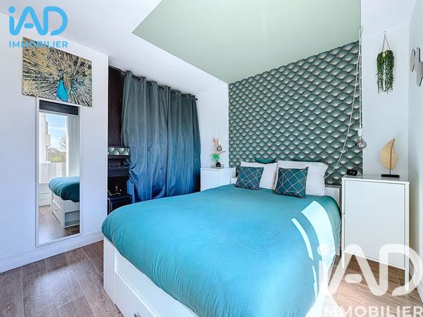 Appartement à vendre 2 pièces 47 m² Choisy-le-Roi