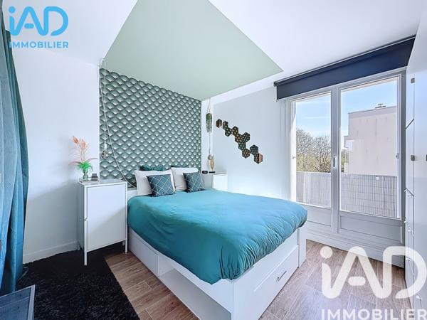 Appartement à vendre 2 pièces 47 m² Choisy-le-Roi