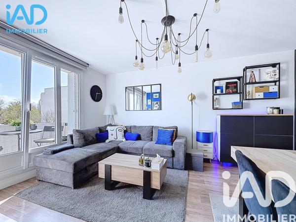 Appartement à vendre 2 pièces 47 m² Choisy-le-Roi