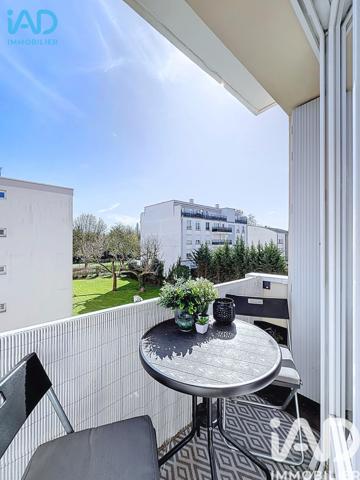 Appartement à vendre 2 pièces 47 m² Choisy-le-Roi