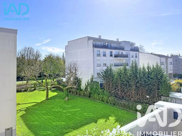 Appartement à vendre 2 pièces 47 m² Choisy-le-Roi