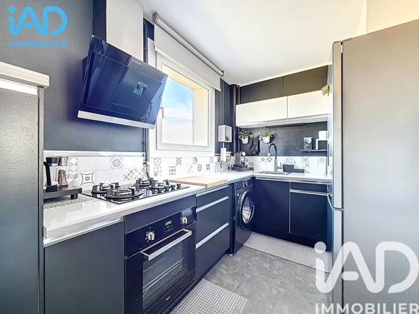 Appartement à vendre 2 pièces 47 m² Choisy-le-Roi