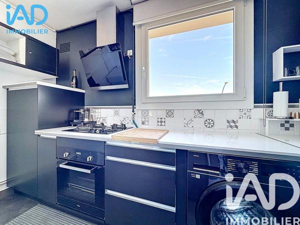 Appartement à vendre 2 pièces 47 m² Choisy-le-Roi