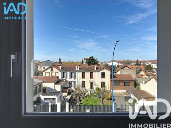 Appartement à vendre 2 pièces 47 m² Choisy-le-Roi